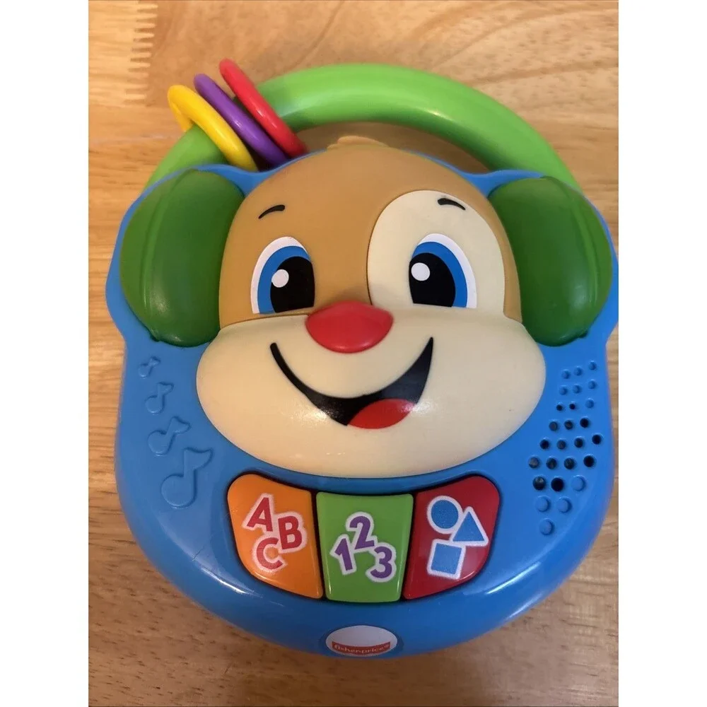 Fisher-Price fisher price